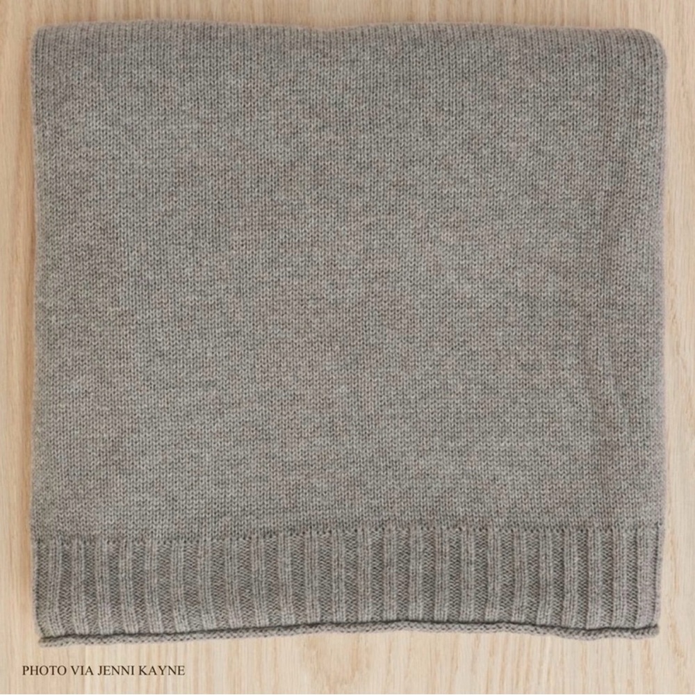 Jenni Kayne Sonoma Blanket NWT - Picture 2 of 5